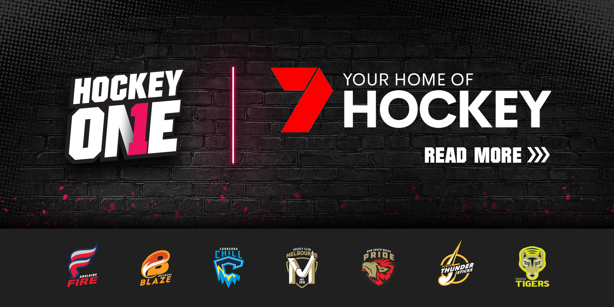 Hockey One League now LIVE and free on 7plus Hockey One