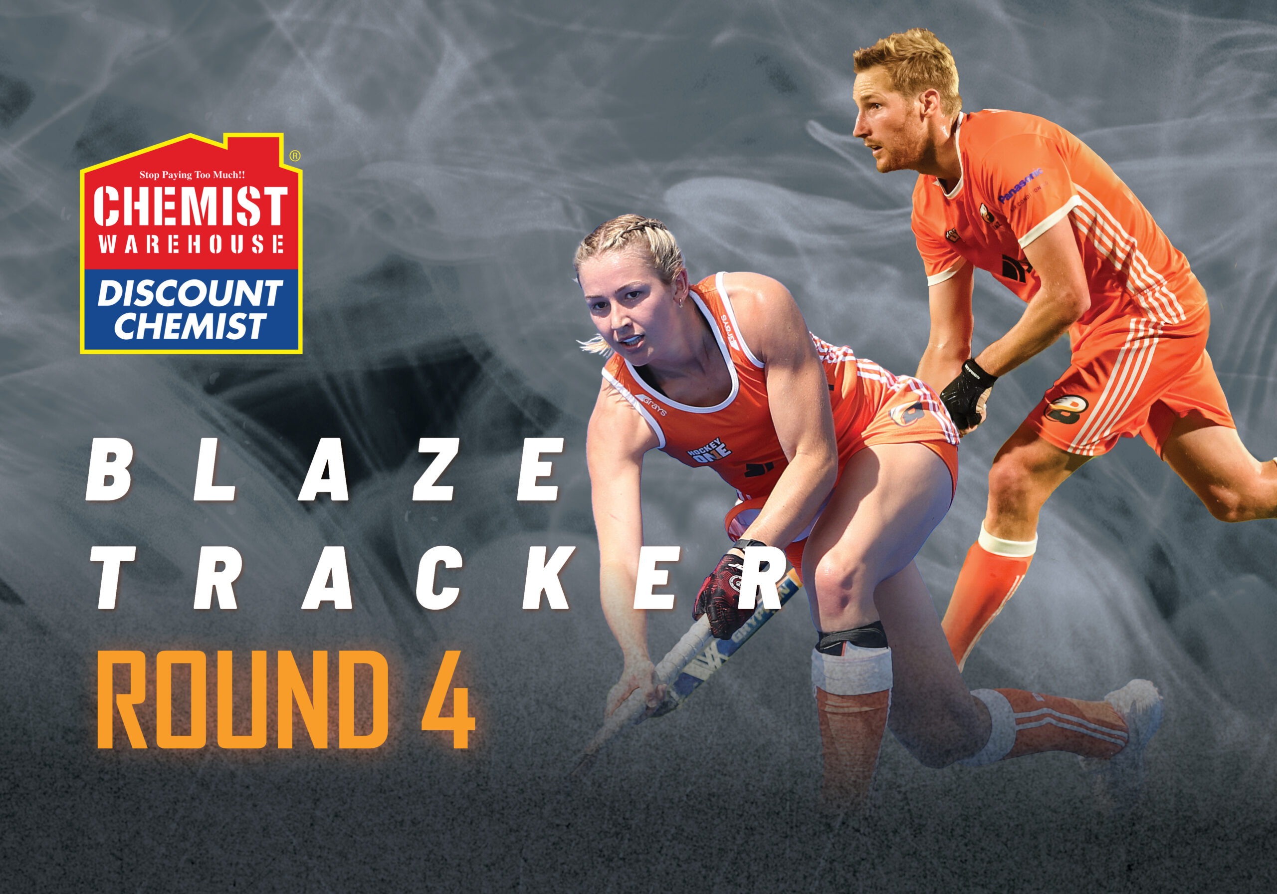 HQ034 Blaze 2023 H1 Website Banner 1000x700 Round 4 Tracker scaled - HockeyOne: Real Deal Beale lights up the Chemist Warehouse Blaze Tracker in Round 4 - October 31, 2023
