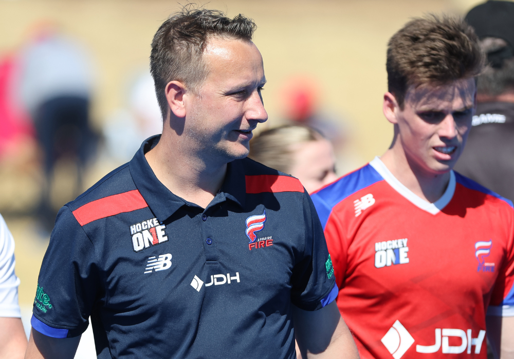 1 1 - HockeyOne: Cliffo Previews the League’s newest signings to hit the Men’s competition - Spain’s Xavi Gispert headlines a string of international up and comers ready to set the Liberty Hockey One League alight