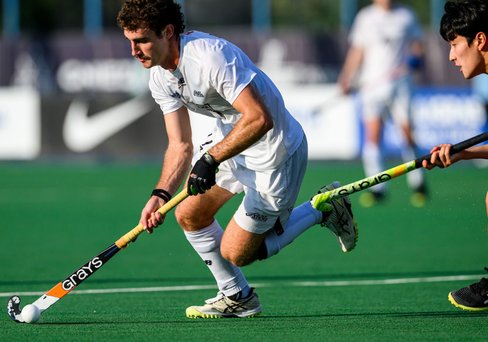 2 1 - HockeyOne: Cliffo Previews the League’s newest signings to hit the Men’s competition - Spain’s Xavi Gispert headlines a string of international up and comers ready to set the Liberty Hockey One League alight