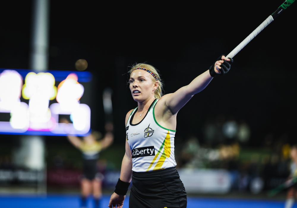 2 3 - HockeyOne: Round 3 Wrap: Comebacks and clinchers leave Road to Hobart standings wide open - Round three of the Liberty Hockey One League provided nothing but edge-of-your-seat action, as clutch comebacks and late winners were a feature of almost every match.