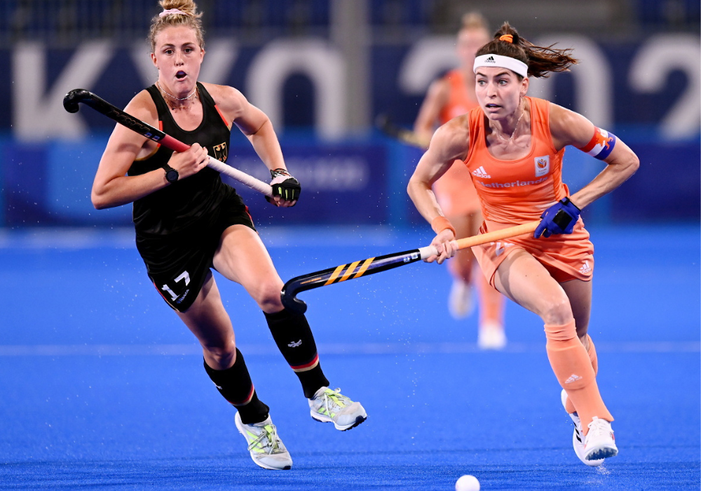 2 - HockeyOne: ‘Strongest women’s hockey league on the planet!’ Cliffo previews the Women’s Comp - Two of the Netherlands’ greatest ever players Eva Drummond and Margot van Geffen will feature in the Liberty Hockey One League this season