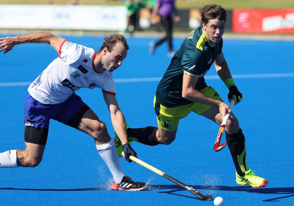 3 2 - HockeyOne: Round 3 Wrap: Comebacks and clinchers leave Road to Hobart standings wide open - Round three of the Liberty Hockey One League provided nothing but edge-of-your-seat action, as clutch comebacks and late winners were a feature of almost every match.