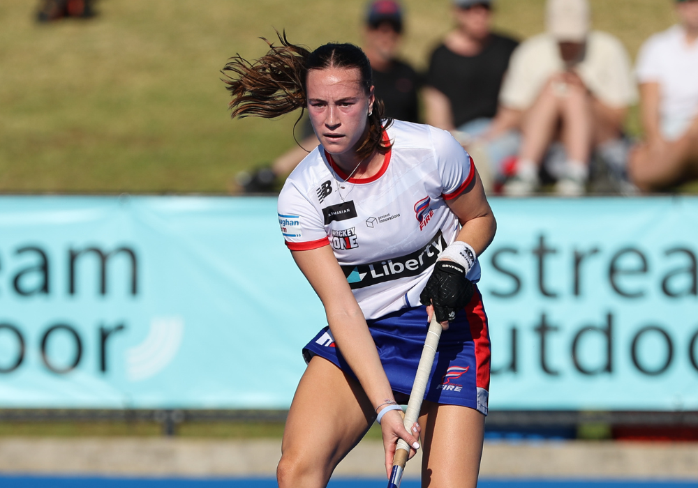 4 4 - HockeyOne: Round Four Preview: Halfway point piles on pressure for many, Aussie’s best junior talent return to bolster chances - The halfway mark of the Liberty Hockey One group stage is here this weekend! It’s all on the line for our teams as they race to make the Road to Hobart Finals Series.