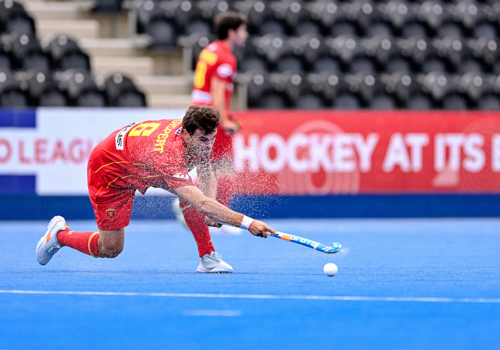 5 1 - HockeyOne: Cliffo Previews the League’s newest signings to hit the Men’s competition - Spain’s Xavi Gispert headlines a string of international up and comers ready to set the Liberty Hockey One League alight