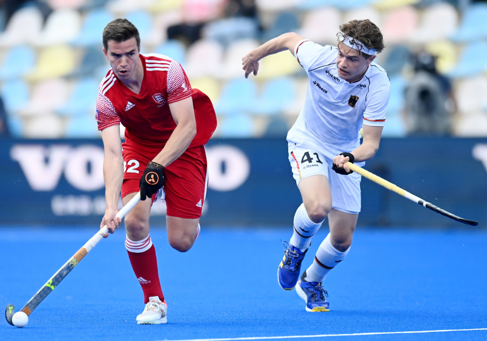 6 1 - HockeyOne: Cliffo Previews the League’s newest signings to hit the Men’s competition - Spain’s Xavi Gispert headlines a string of international up and comers ready to set the Liberty Hockey One League alight