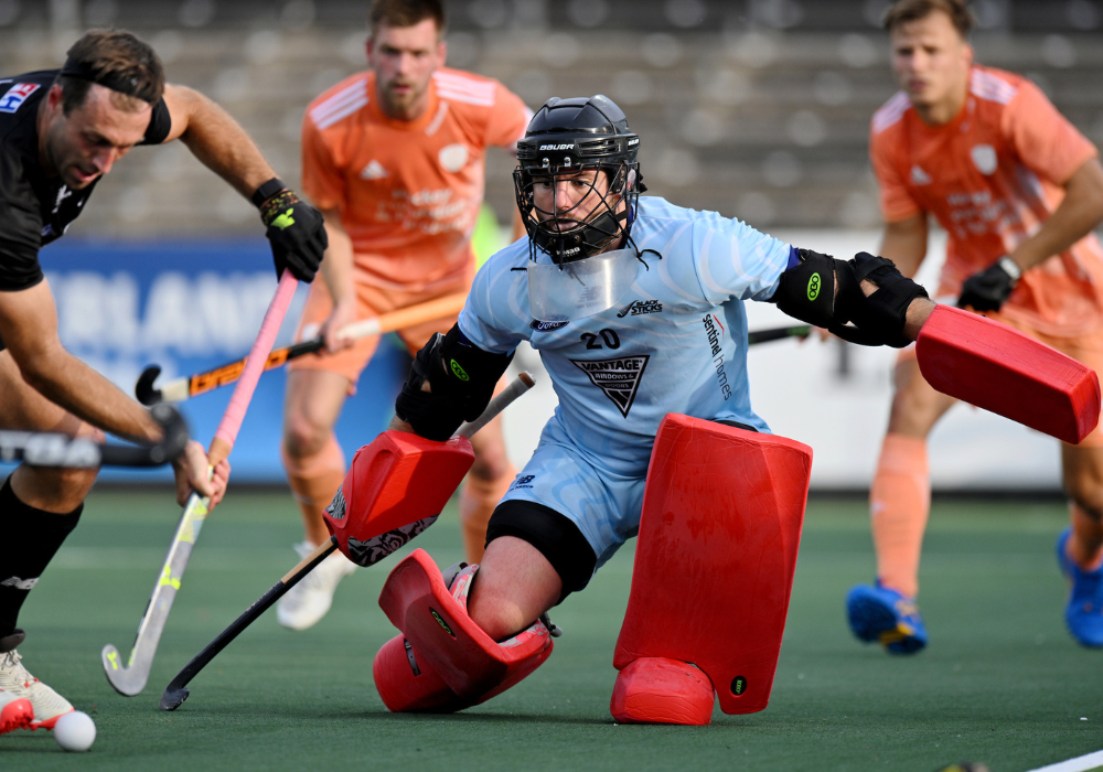 7 2 - HockeyOne: Cliffo Previews the League’s newest signings to hit the Men’s competition - Spain’s Xavi Gispert headlines a string of international up and comers ready to set the Liberty Hockey One League alight