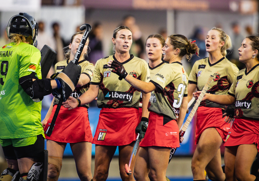 3 - HockeyOne: Round Four Wrap: The biggest upset of the season as rankings take a dramatic shift - With just three rounds remaining until the Road to Hobart Finals Series hits off at the end of the month, rankings pressure has seen the biggest upset in the League so far.